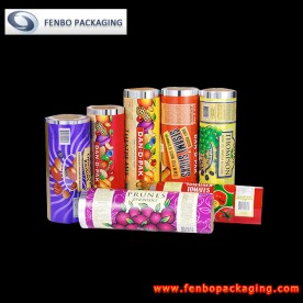 food packaging film roll producers | roll stock film packaging-FBZDBZM079