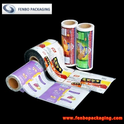 packaging plastic films manufacturers | plastic film roll packaging-FBZDBZM083