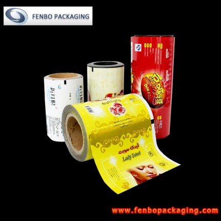 food packaging plastic roll film manufacturers | plastic roll packaging-FBZDBZM090