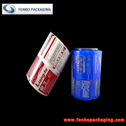 sachet packaging films roll printing suppliers | sachet roll packaging-FBZDBZM087