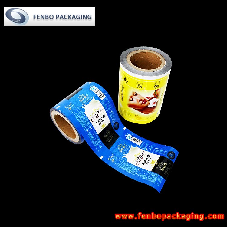 Printed Plastic Roll for Sample Sachet Packaging Stick Pack Film