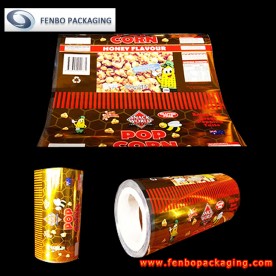 packaging film printing company | metalized film packaging-FBZDBZM093