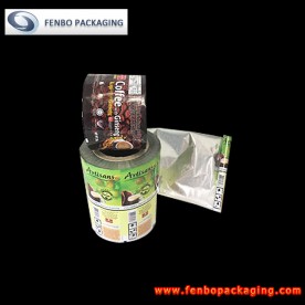 sachet packaging film companies | laminated film and packaging-FBZDBZM091
