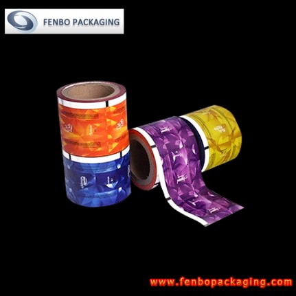 sachet packaging films roll suppliers| laminated films & packaging-FBZDBZM092