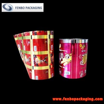 candy packaging pouch film roll manufacturer | laminated film roll packaging-FBZDBZM096