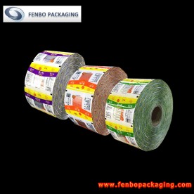 food packaging plastic roll film manufacturers | laminated films and packaging-FBZDBZM099