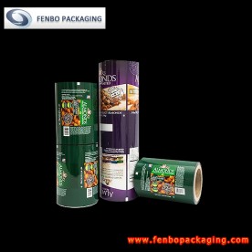 frozen food packaging film supplier | laminated film and packaging-FBZDBZM101