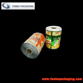 plastic roll for food packaging film suppliers | plastic film packaging-FBZDBZM097