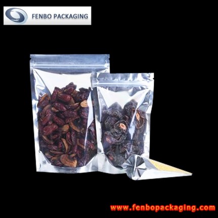 wholesale dual shield clear front resealable stand up food pouches | pouch packaging doy-FBLLZL052 wholesale dual shield clear front resealable stand up food pouches | pouch packaging doy-FBLLZL052