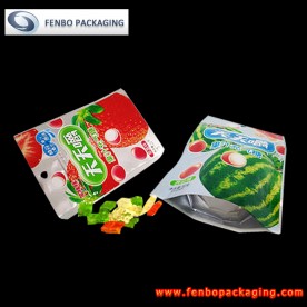 standy up pouch zipper manufacturer | stand up pouch bags packaging-FBLLZL055