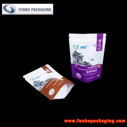 proveedores de bolsas stand up pouch metalizada con zipper | envases stand up pouch-FBLLZL069 proveedores de bolsas stand up pouch metalizada con zipper | envases stand up pouch-FBLLZL069