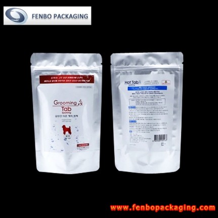 stand up resealable pouch labels manufacturers | stand up silver pouch packaging-FBLLZL072  stand up resealable pouch labels manufacturers | stand up silver pouch packaging-FBLLZL072