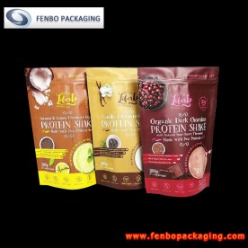 zip stand up pouch bags printing manufacturer | doypack pouch packaging-FBLLZL076