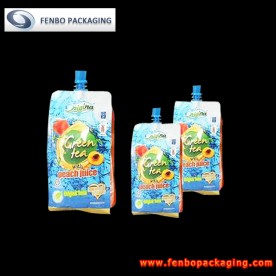 fruit juice spout pouches wholesale | spout pouches packaging-FBQEB025