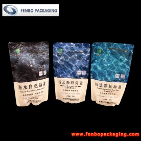 packaging stand up pouches for bath salts | bath salt packaging-FBRFZL036
