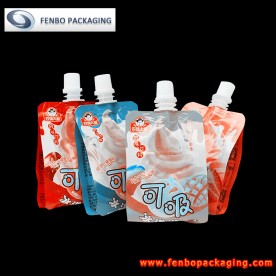 spouted pouches bag 2 oz wholesale | spouted pouches packaging-FBQEB026