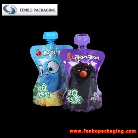fabricantes de bolsas stand up pouch con boquilla | envases stand up pouch-FBYXZL058