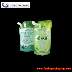 jual plastik kemasan standing pouches | plastik kemasan standing pouch-FBXZZL061