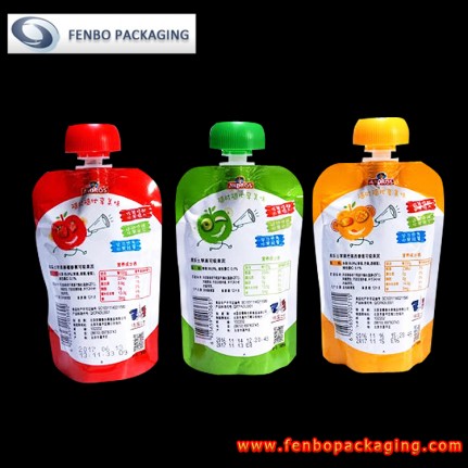 opakowania woreczki doypack z nakrętką producent | opakowania doypack-FBTBZL077