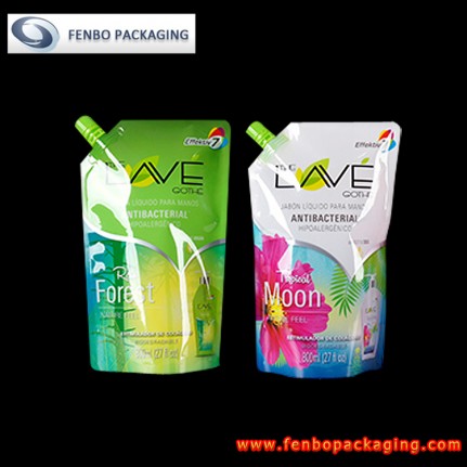 standbeutel doypack mit spout hersteller | verpackung standbodenbeutel-FBXZZL062 standbeutel doypack mit spout hersteller | verpackung standbodenbeutel-FBXZZL062