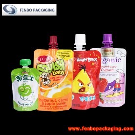 spouted sachet doy pack manufacturers | doy pack packaging-FBTBZL078