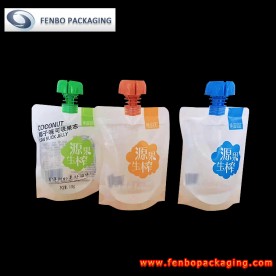 fabrica de envases bolsas doy pack con tapa | envases doy pack-FBTBZL082