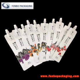 jual kemasan standing up pouch makanan | kemasan standing pouch untuk cairan-FBTBZL083