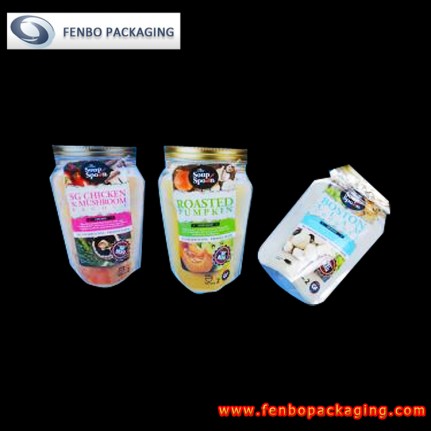 jual plastik standing pouch aluminium printing bogor | kemasan standing pouch printing-FBRFZL045