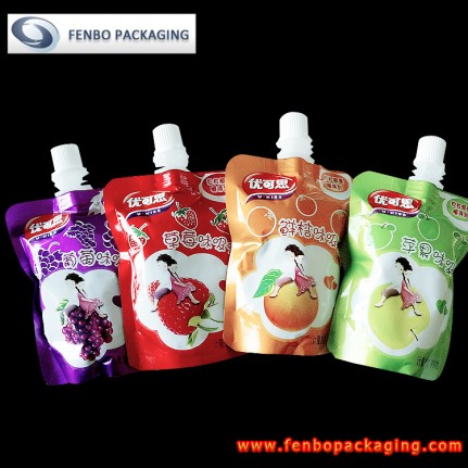 doypack fruit juice 50g company | doypack packaging-FBTBZL085