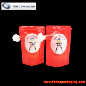buy reusable stand up spout pouches | packaging stand up pouches-FBXZZL072