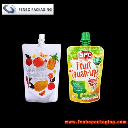laminated stand up pouches for juice company | stand pouch packaging-FBTBZL087 laminated stand up pouches for juice company | stand pouch packaging-FBTBZL087