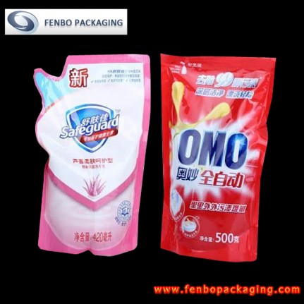 standing pouches bags 500 ml manufacturer | pouch packaging doy-FBRFZL052 standing pouches bags 500 ml manufacturer | pouch packaging doy-FBRFZL052