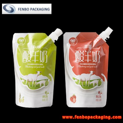 grosir aluminium foil standing pouch cairan | minuman dalam kemasan standing pouch-FBXZZL073 grosir aluminium foil standing pouch cairan | minuman dalam kemasan standing pouch-FBXZZL073