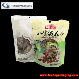 jual kemasan plastik standing pouch makanan | packaging untuk frozen food-FBRFZL059
