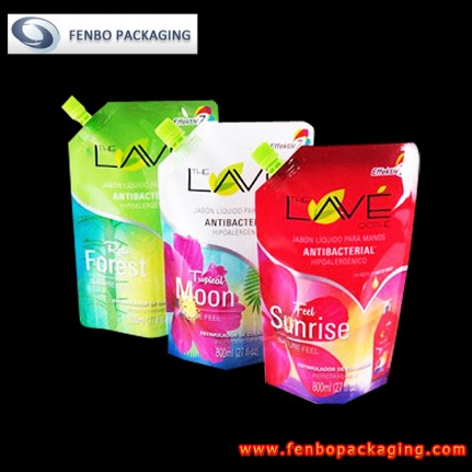 pabrik kemasan plastik standing pouch besar untuk cairan | kemasan plastik standing pouch-FBXZZL075 pabrik kemasan plastik standing pouch besar untuk cairan | kemasan plastik standing pouch-FBXZZL075
