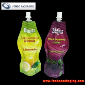 doypack standbeutel für saft kaufen | packaging standbeutel-FBYXZL073