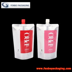 customized spouted stand up pouches manufacturers | standing packaging-FBTBZL093