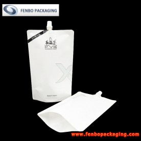 white standing up doypack pouch japan manufacturer | stand up pouches packaging-FBTBZL094  white standing up doypack pouch japan manufacturer | stand up pouches packaging-FBTBZL094
