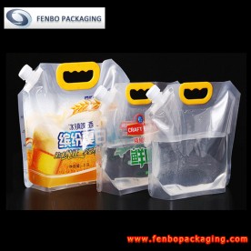 big doy stand up pouches packaging manufacturer | packaging flexible-FBXZZL088