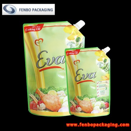 упаковка в дой пак с дозатором от производителя | пищевая упаковка-FBXZZL083 упаковка в дой пак с дозатором от производителя | пищевая упаковка-FBXZZL083