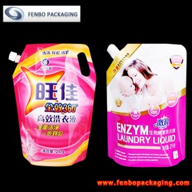 plastic stand up bag manufacturers | stand pouch bag packaging-FBXZZL081