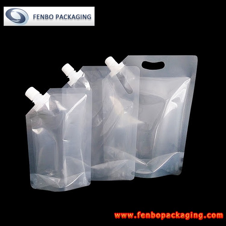 proveedores de empaque bolsas doypack con valvula para liquidos