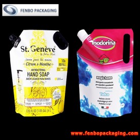 self standing pouches with tap manufacturers | packaging standing pouch-FBXZZL079