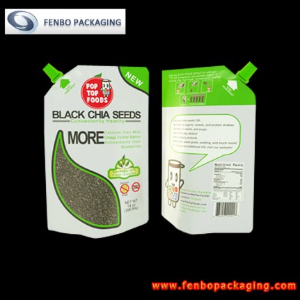 embalagem pouch sacos stand up com tampa | embalagem standup pouch-FBXZZL091 embalagem pouch sacos stand up com tampa | embalagem standup pouch-FBXZZL091