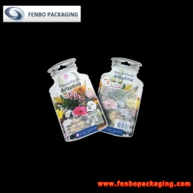 embalagem stand up pouch personalizada metalizada | sacos doypack-FBRFZL072