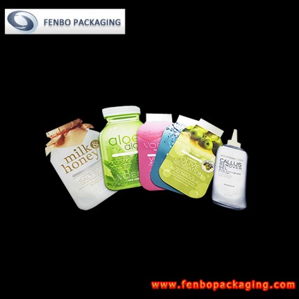 jual custom kemasan plastik standing pouch ukuran kecil | kemasan untuk pouch-FBRFZL075
