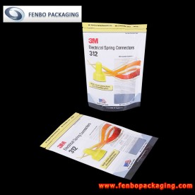 torebki doypacks z okienkiem producent | opakowanie typu doy pack-FBRFZL067