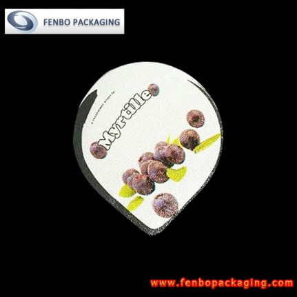 50 micron pre cut heat seal foil lids aluminium-FBLBDPA007 50 micron pre cut heat seal foil lids aluminium-FBLBDPA007