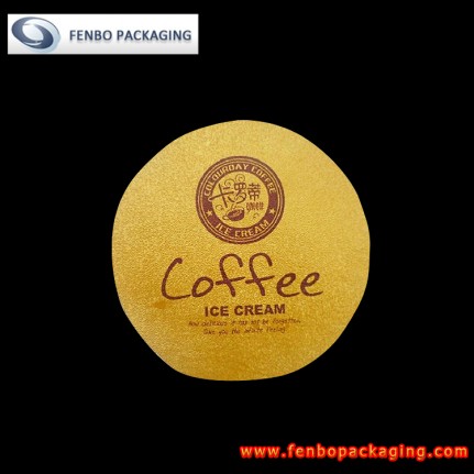 70 micron printed aluminium foil lids for k cup-FBLBDPA031 70 micron printed aluminium foil lids for k cup-FBLBDPA031