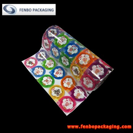 60micron heat seal top lidding film plastic-FBFKMA008  60micron heat seal top lidding film plastic-FBFKMA008